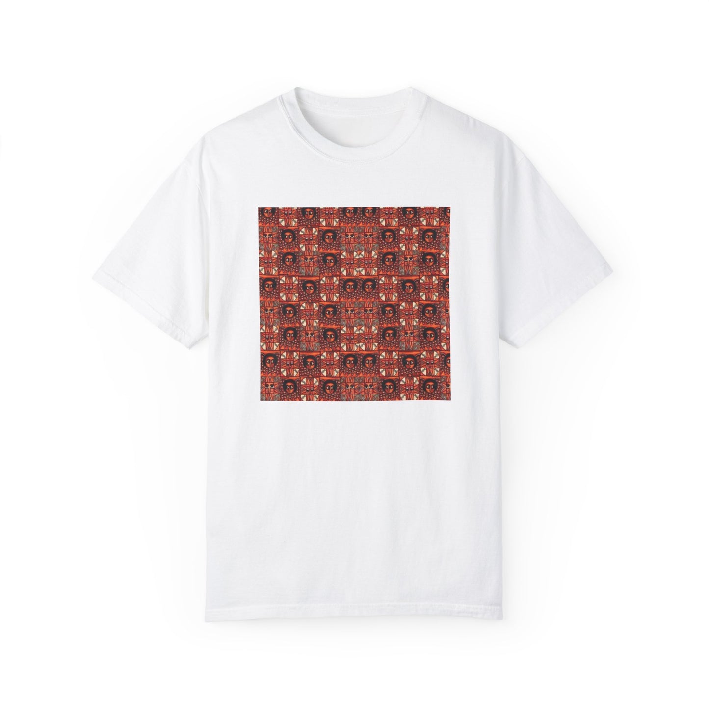 Ethiopian vintage T-shirt