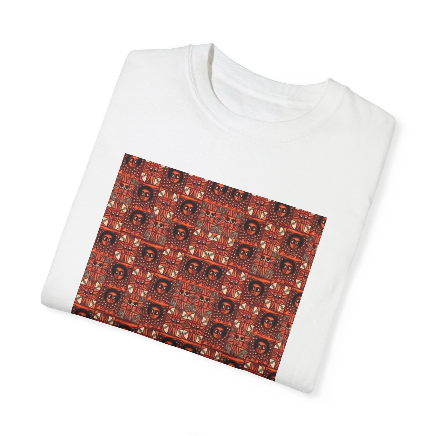 Ethiopian vintage T-shirt