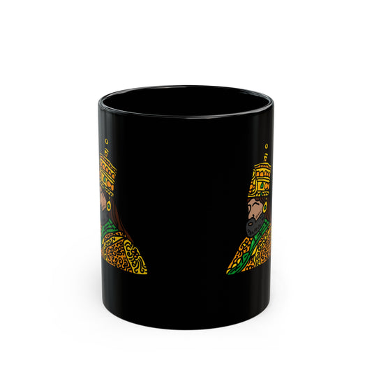 Black Mug (11oz, 15oz)